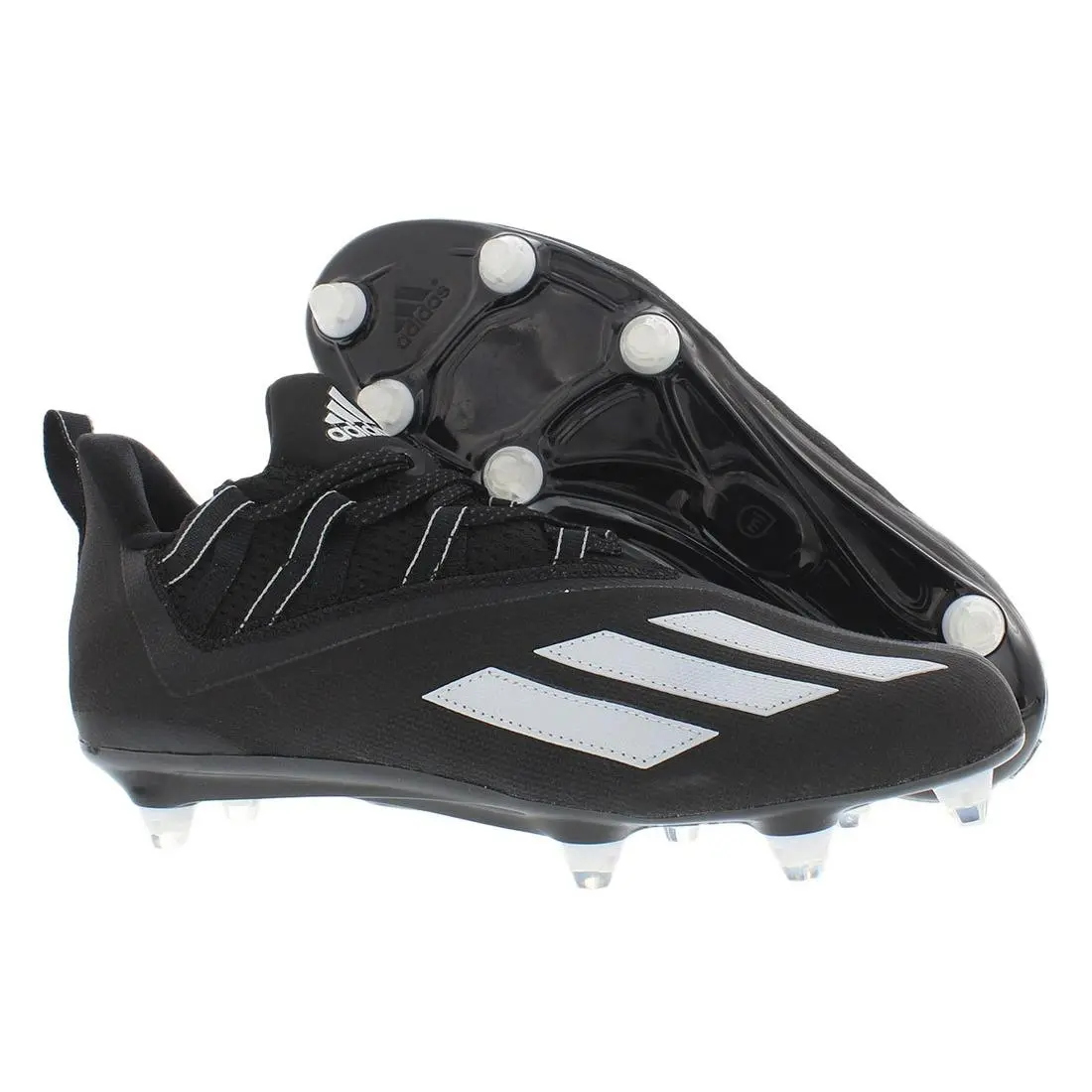 Adidas AS Adizero 21 Detach Mens Shoes Size 9 Color: Core Black/footwear
