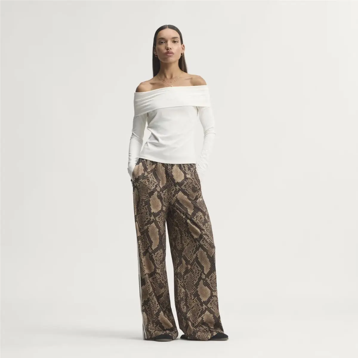 Adidas clothing - KY1166 - KY1166 - Linen / Magic Beige 0