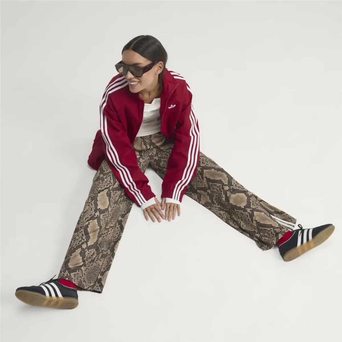 Adidas clothing - KY1166 - KY1166 - Linen / Magic Beige 6
