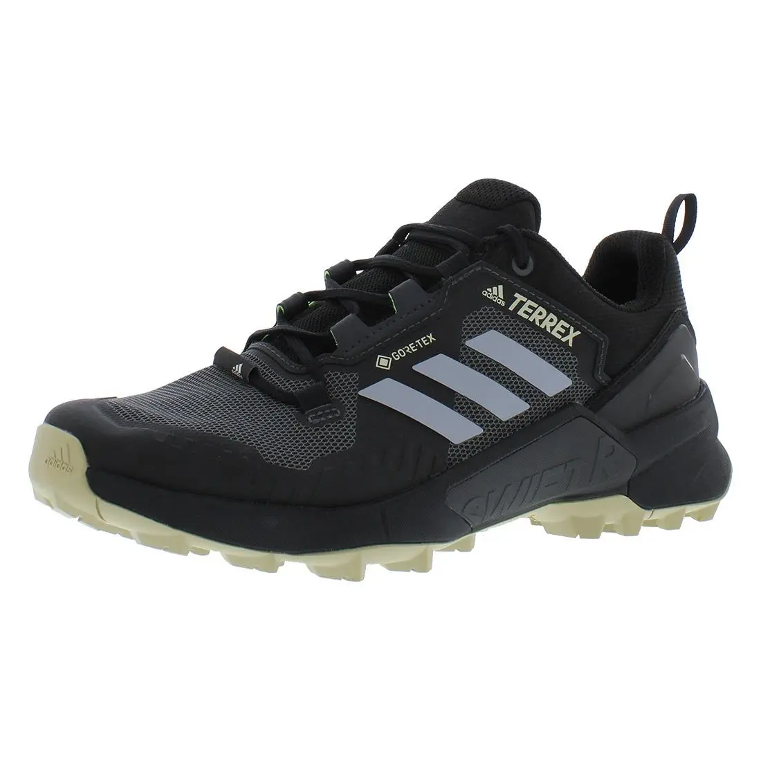 Adidas shoes - Core Black/Halo Silver/Grey 2