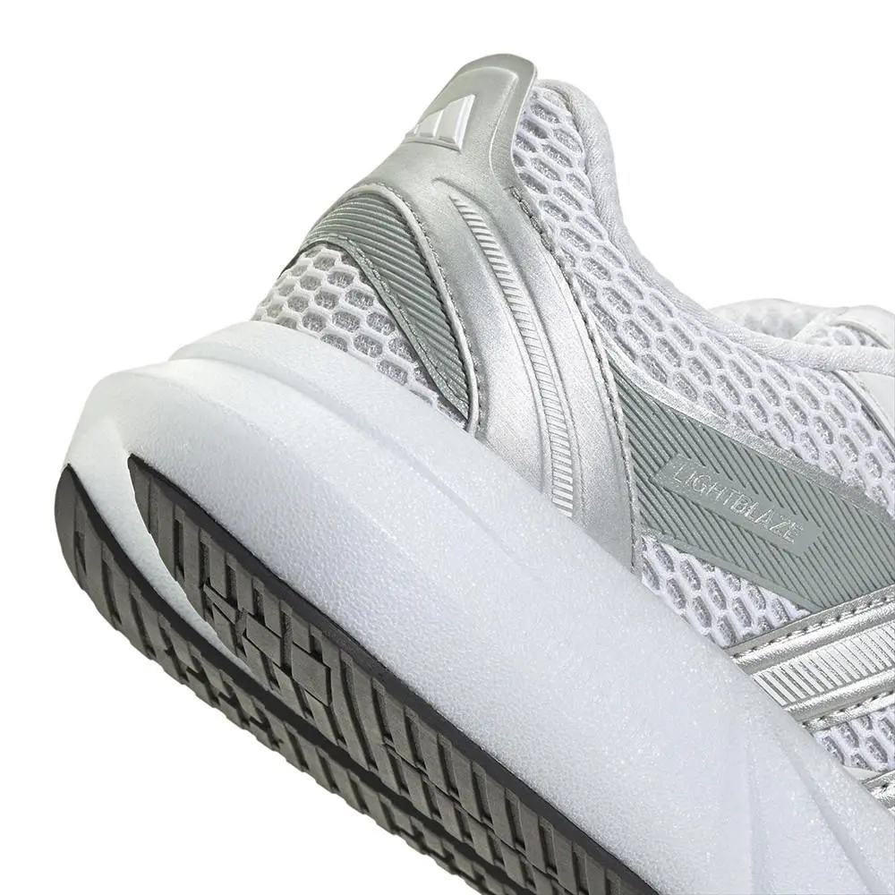 Adidas shoes - adidas Lightblaze Glow - Lightblaze Glow - JQ7188 - Silver, White 13
