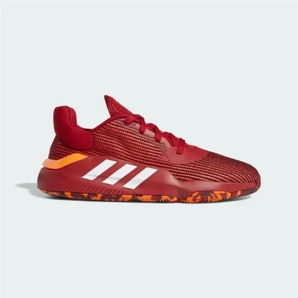 Adidas shoes - adidas Pro Bounce 2019 - Pro Bounce - EF0471 - White 13