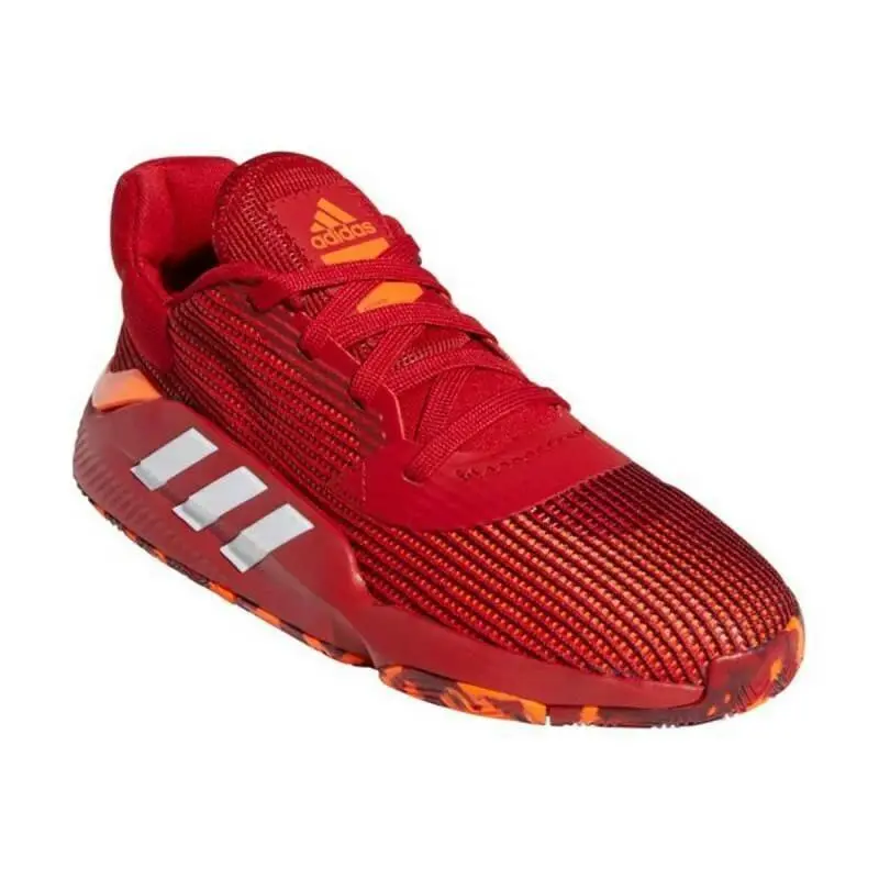 Adidas shoes - adidas Pro Bounce 2019 - Pro Bounce - EF0471 - White 11