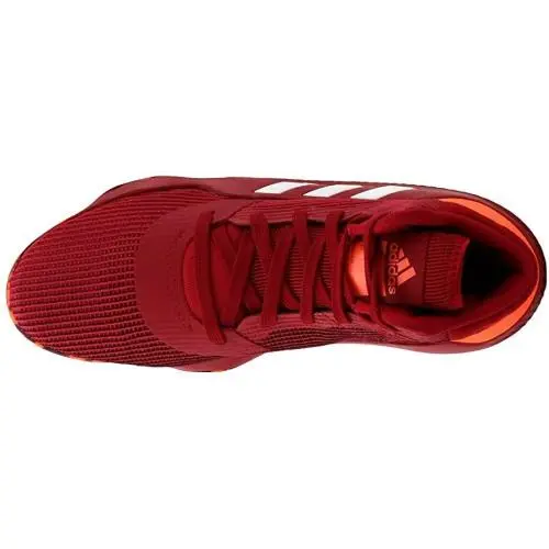 Adidas shoes - adidas Pro Bounce 2019 - Pro Bounce - EF0471 - White 14