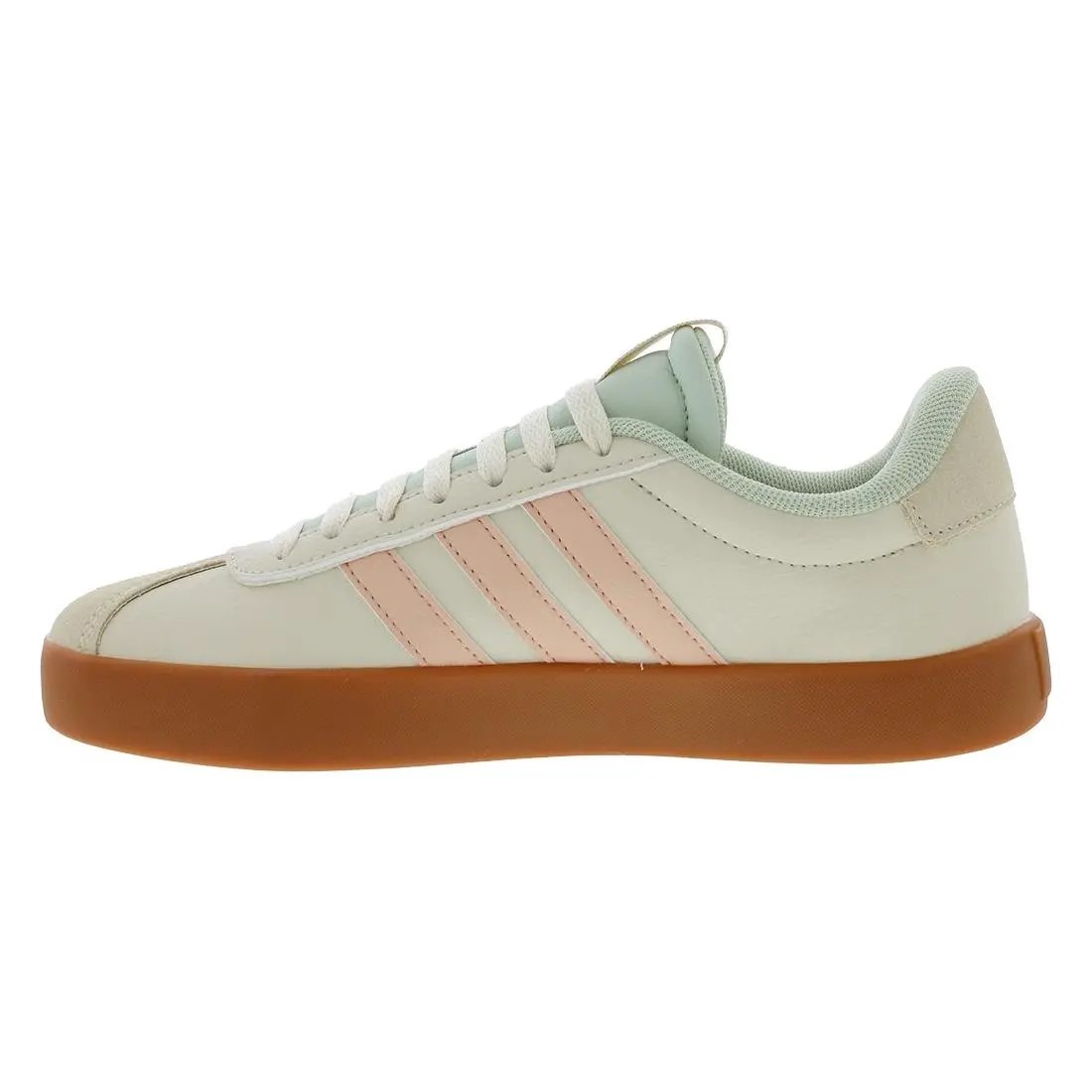 Adidas shoes - Beige/Pink, Main: Beige 1