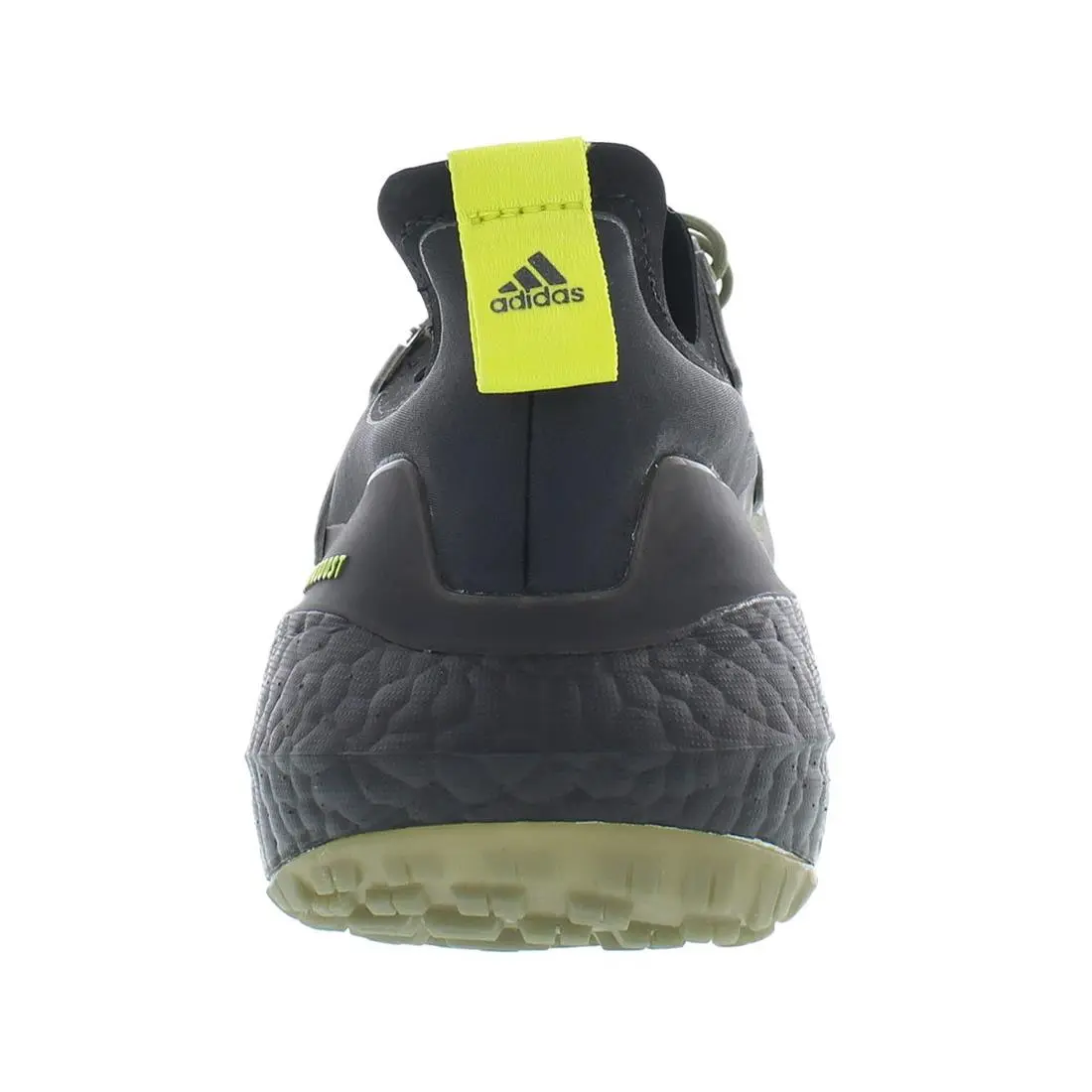 Adidas shoes - Black/Olive/Volt, Main: Black 2