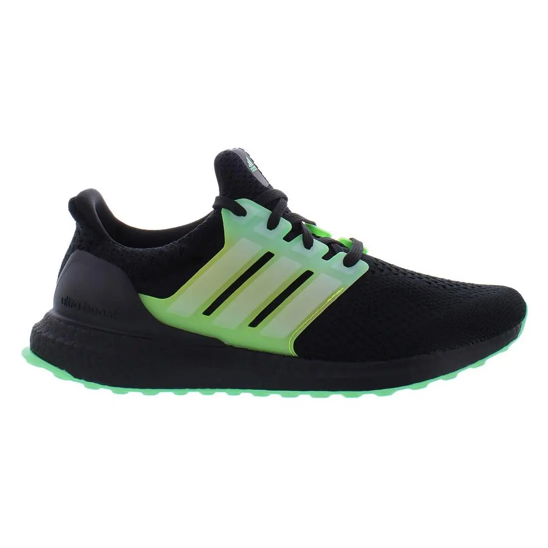 Adidas shoes - Black/Green, Main: Black 5