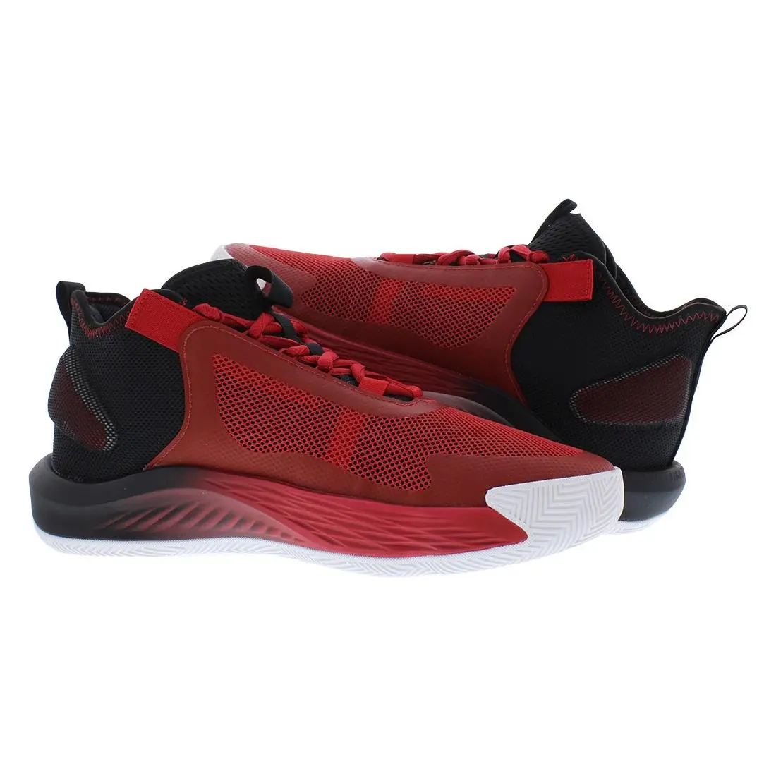 Adidas shoes - Red/Silver Metallic/Footwear White, Full: Red/Silver Metallic/Footwear White 5