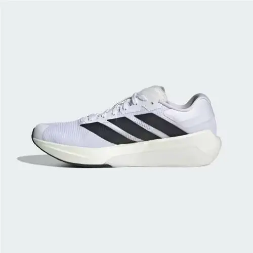 Adidas shoes - Cloud White / Core Black / Cloud White 15