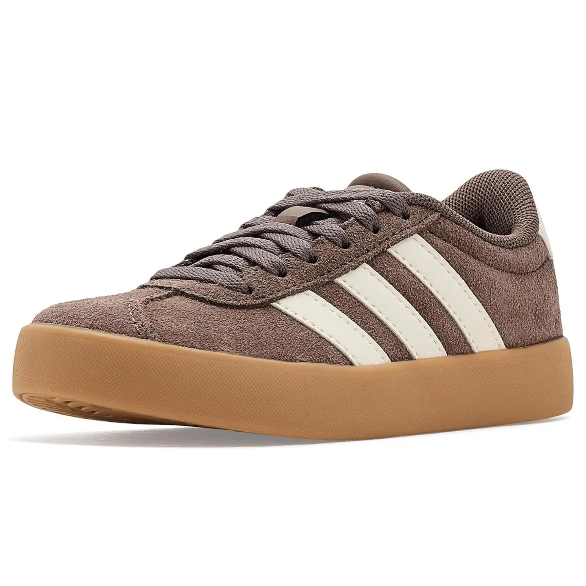 Children Unisex Shoes  Kids VL Court 3.0 Shoes Little Kid/big Kid by Adidas