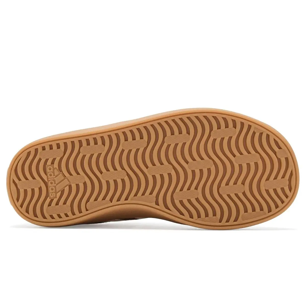 Adidas shoes - Earth Strata/Chalk White/Gum 3