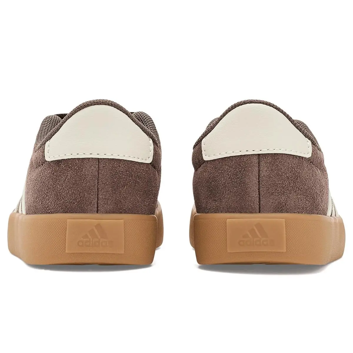 Adidas shoes - Earth Strata/Chalk White/Gum 5