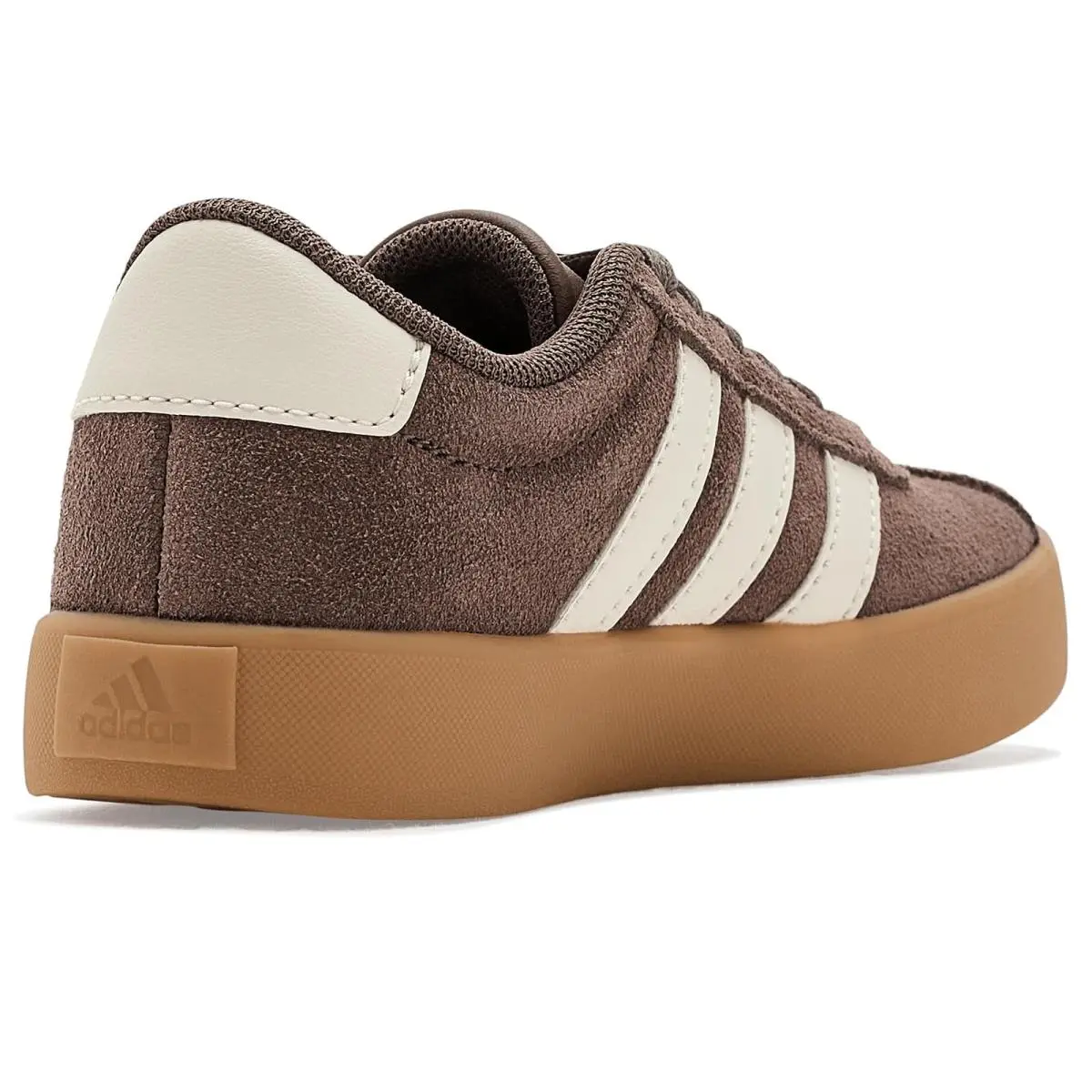 Adidas shoes - Earth Strata/Chalk White/Gum 8