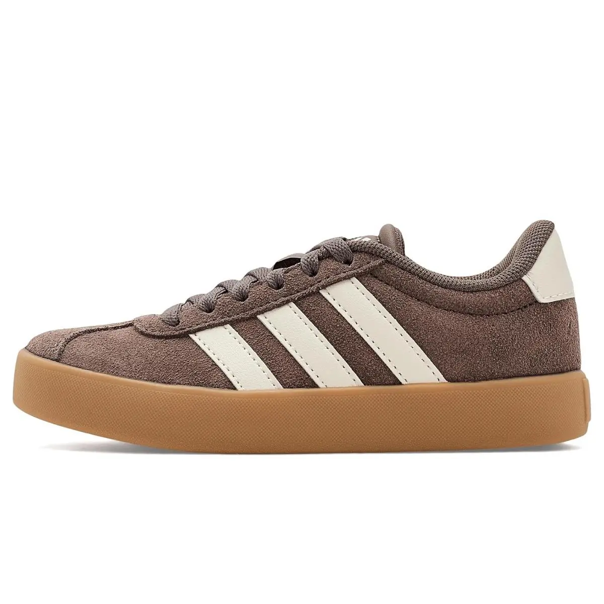 Adidas shoes - Earth Strata/Chalk White/Gum 9