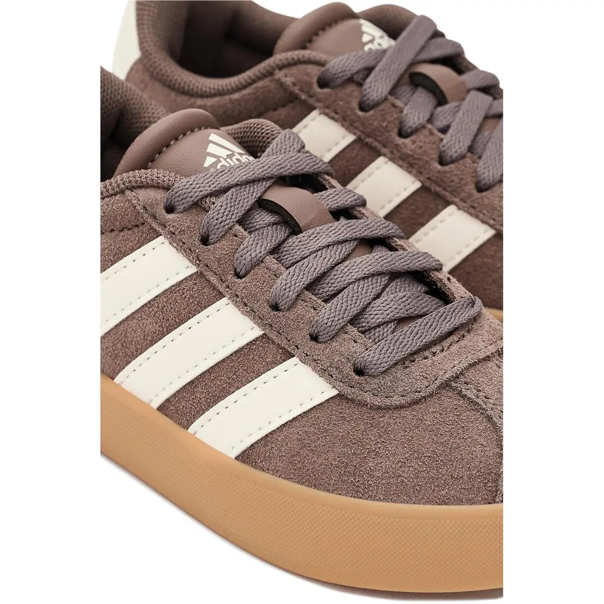 Adidas shoes - Earth Strata/Chalk White/Gum 11