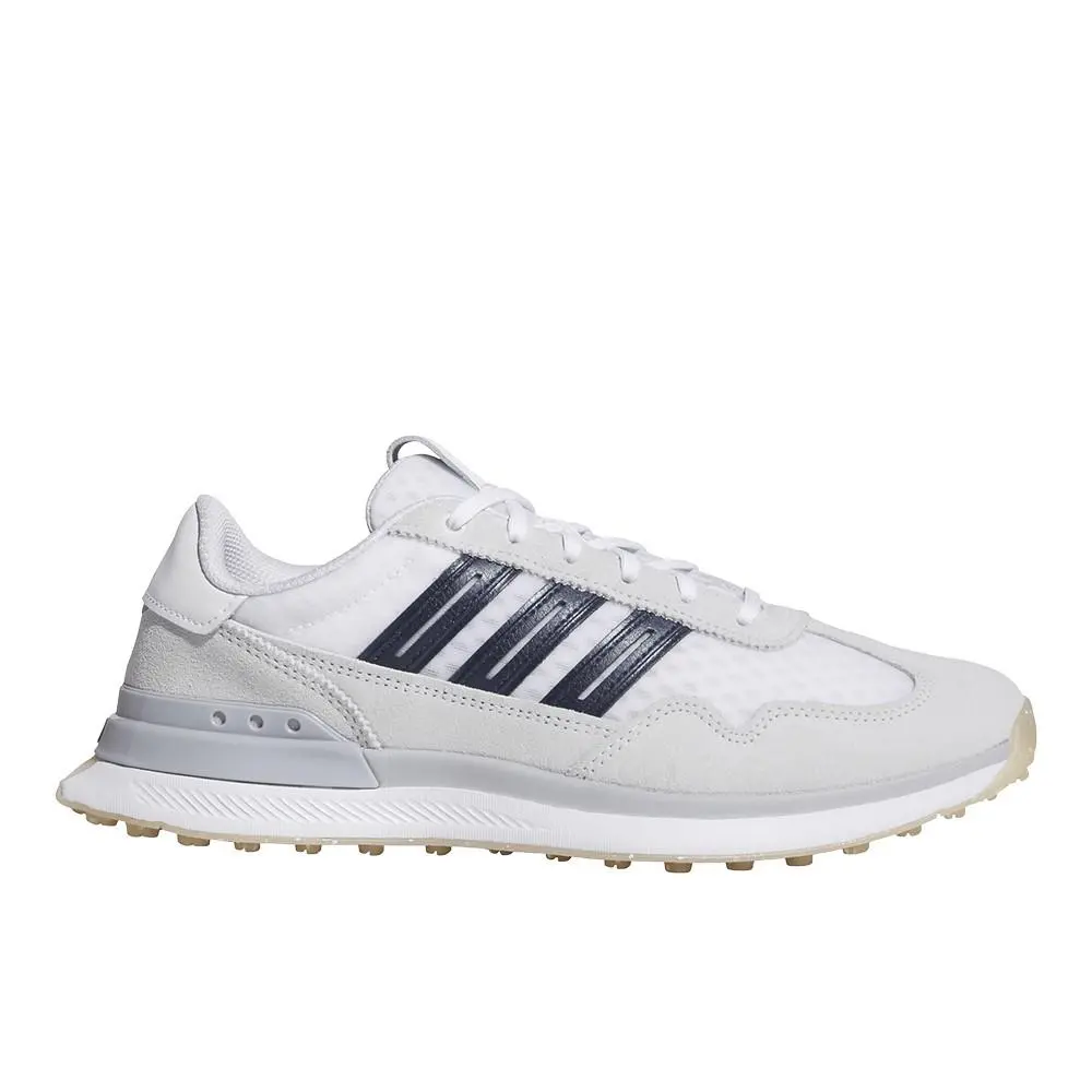 Adidas shoes - adidas S2g Vent Spikeless Golf - SB1158-KI1392 - Grey 5