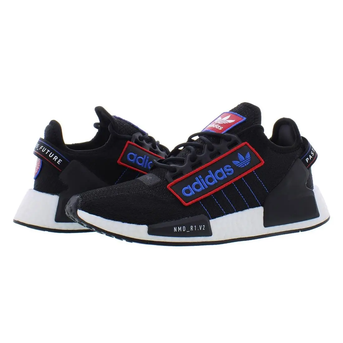 Adidas shoes - Black/Red, Main: Black 0
