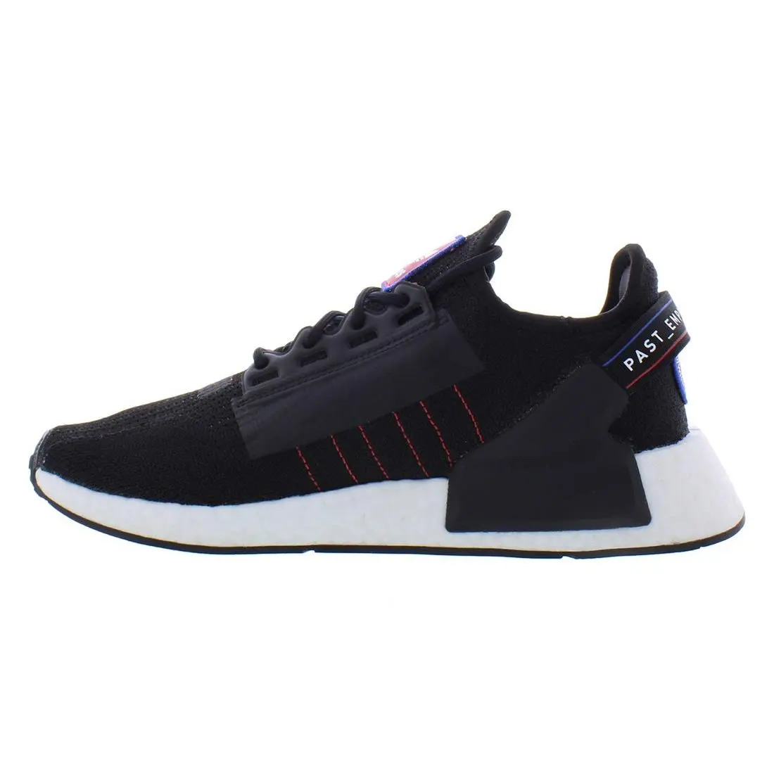 Adidas shoes - Black/Red, Main: Black 1