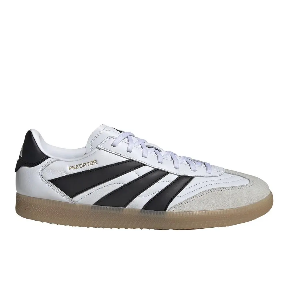 Predator Freestyle Indoor Mens Black White Sneakers Athletic Shoes ID38 by Adidas