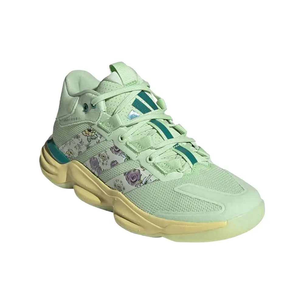 Adidas shoes - adidas   Princess Court Stabil Indoor - SB1158-KJ0657 - Green 0
