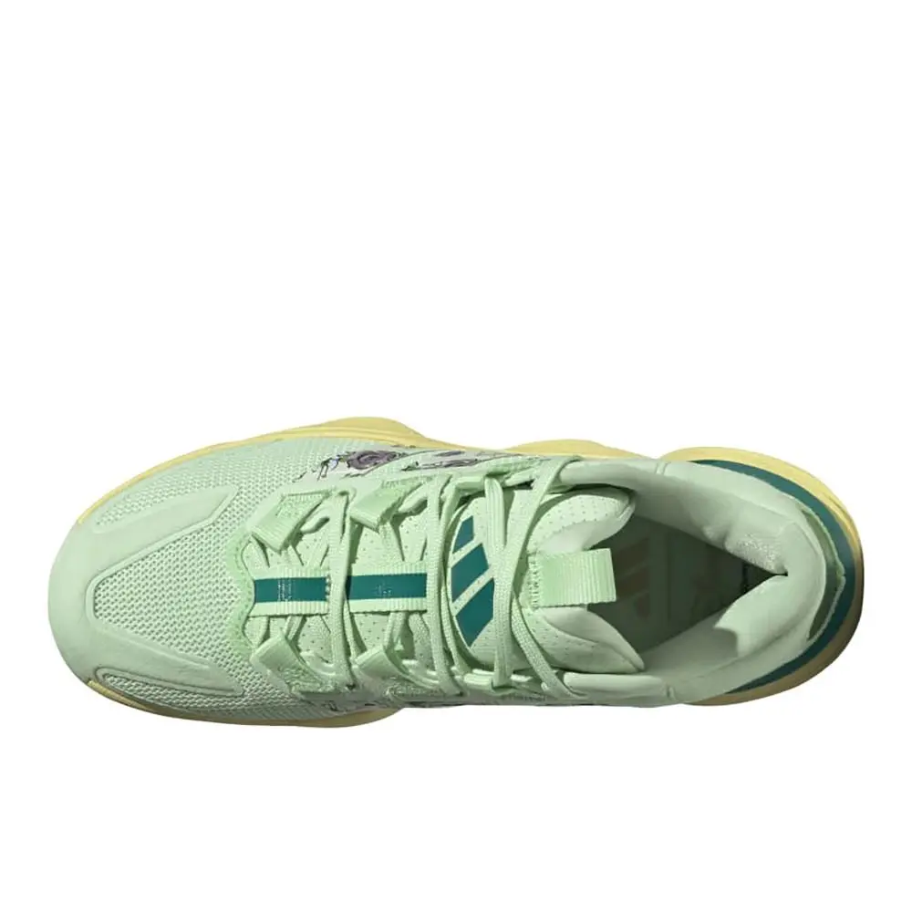 Adidas shoes - adidas   Princess Court Stabil Indoor - SB1158-KJ0657 - Green 2