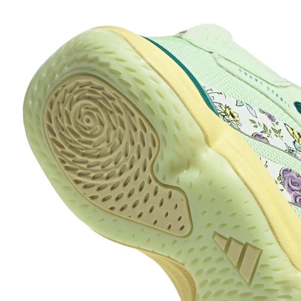 Adidas shoes - adidas   Princess Court Stabil Indoor - SB1158-KJ0657 - Green 13