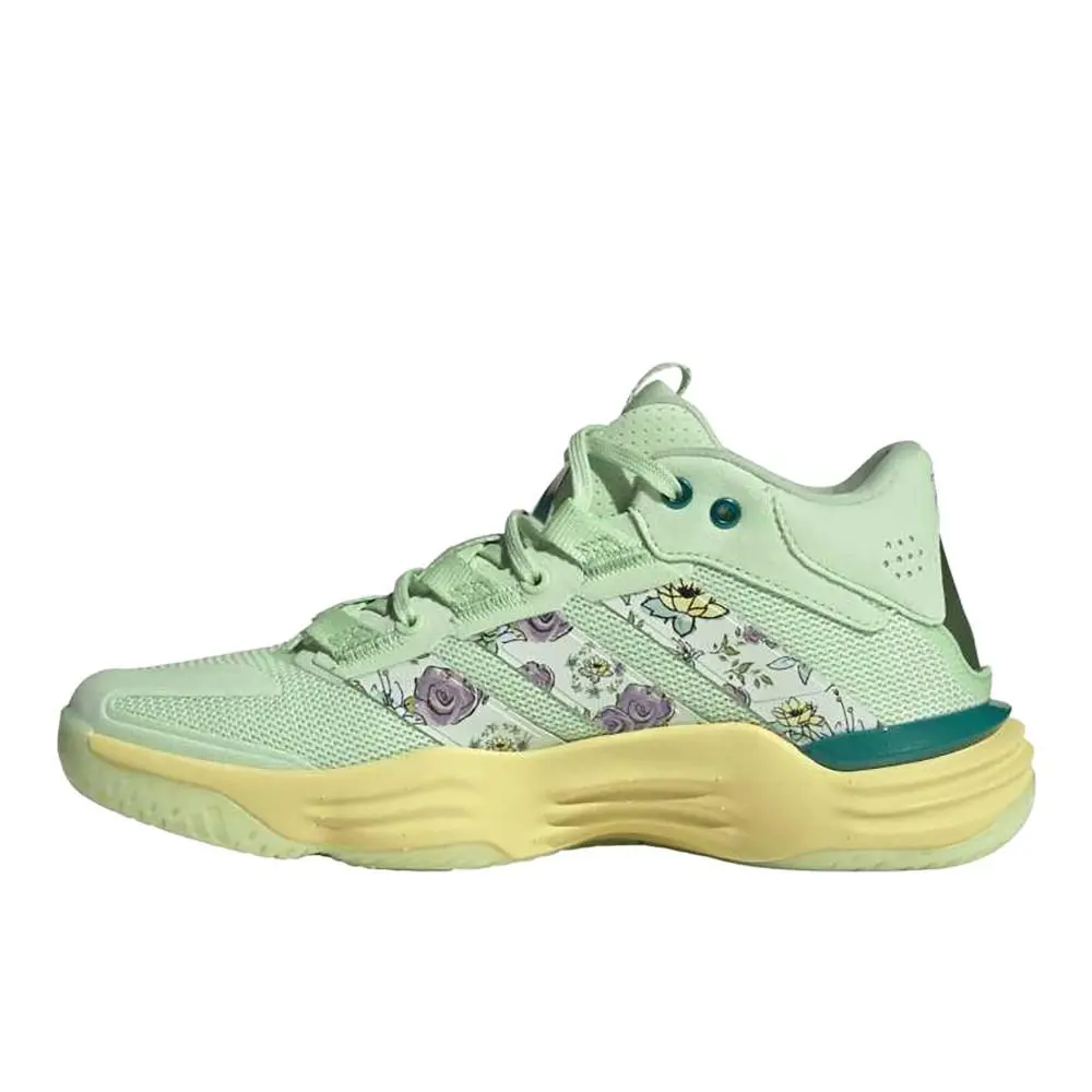 Adidas shoes - adidas   Princess Court Stabil Indoor - SB1158-KJ0657 - Green 9