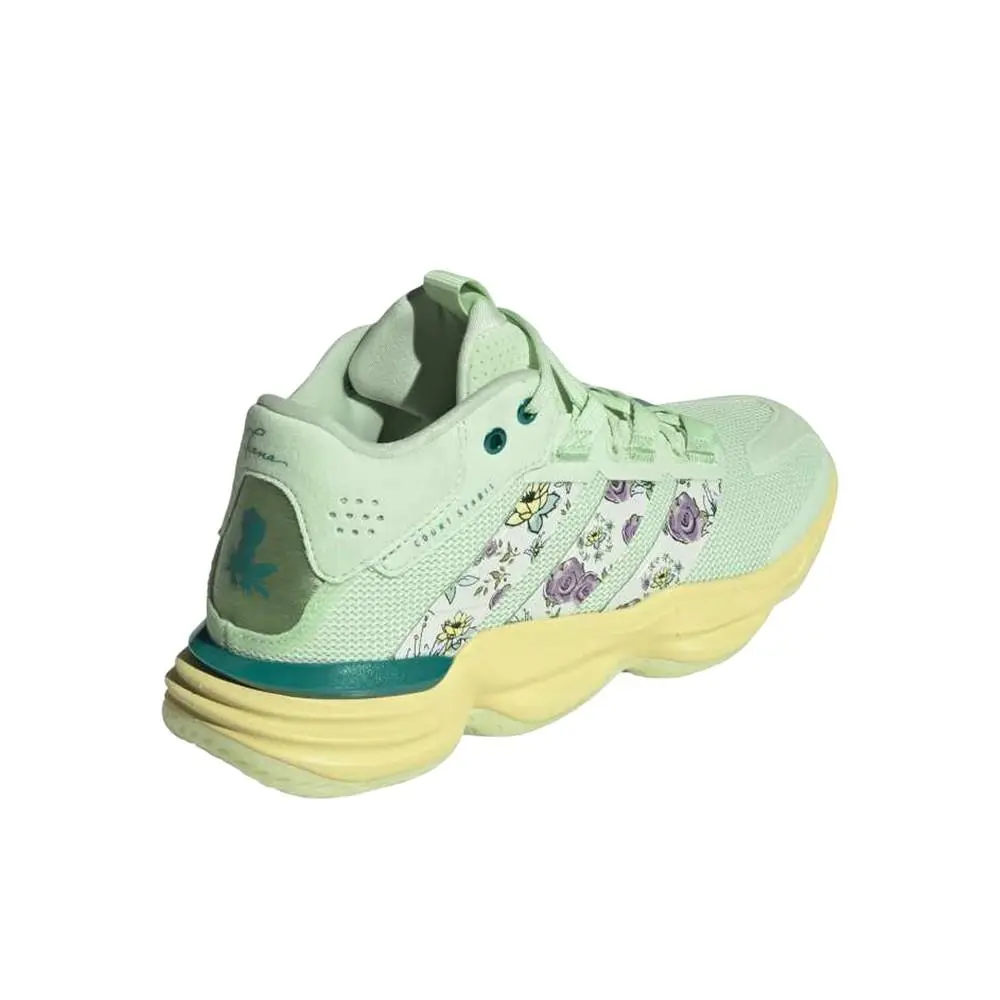 Adidas shoes - adidas   Princess Court Stabil Indoor - SB1158-KJ0657 - Green 12