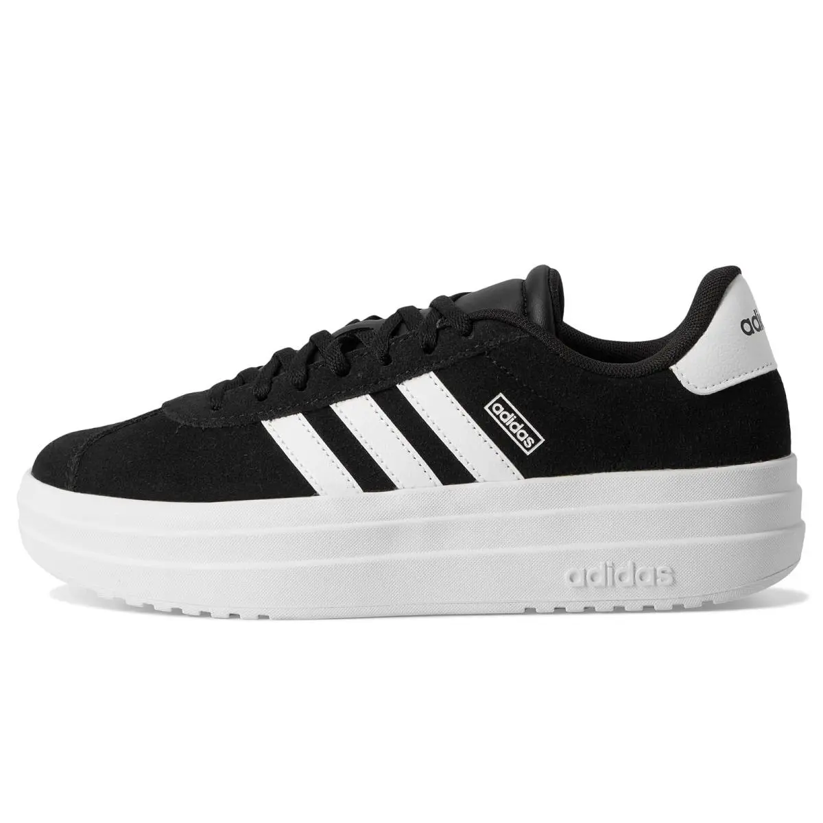 Adidas shoes - Black/White/White 2