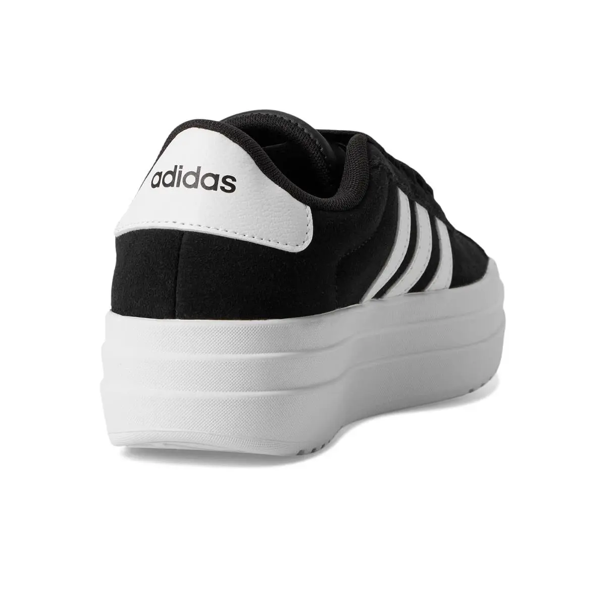 Adidas shoes - Black/White/White 3