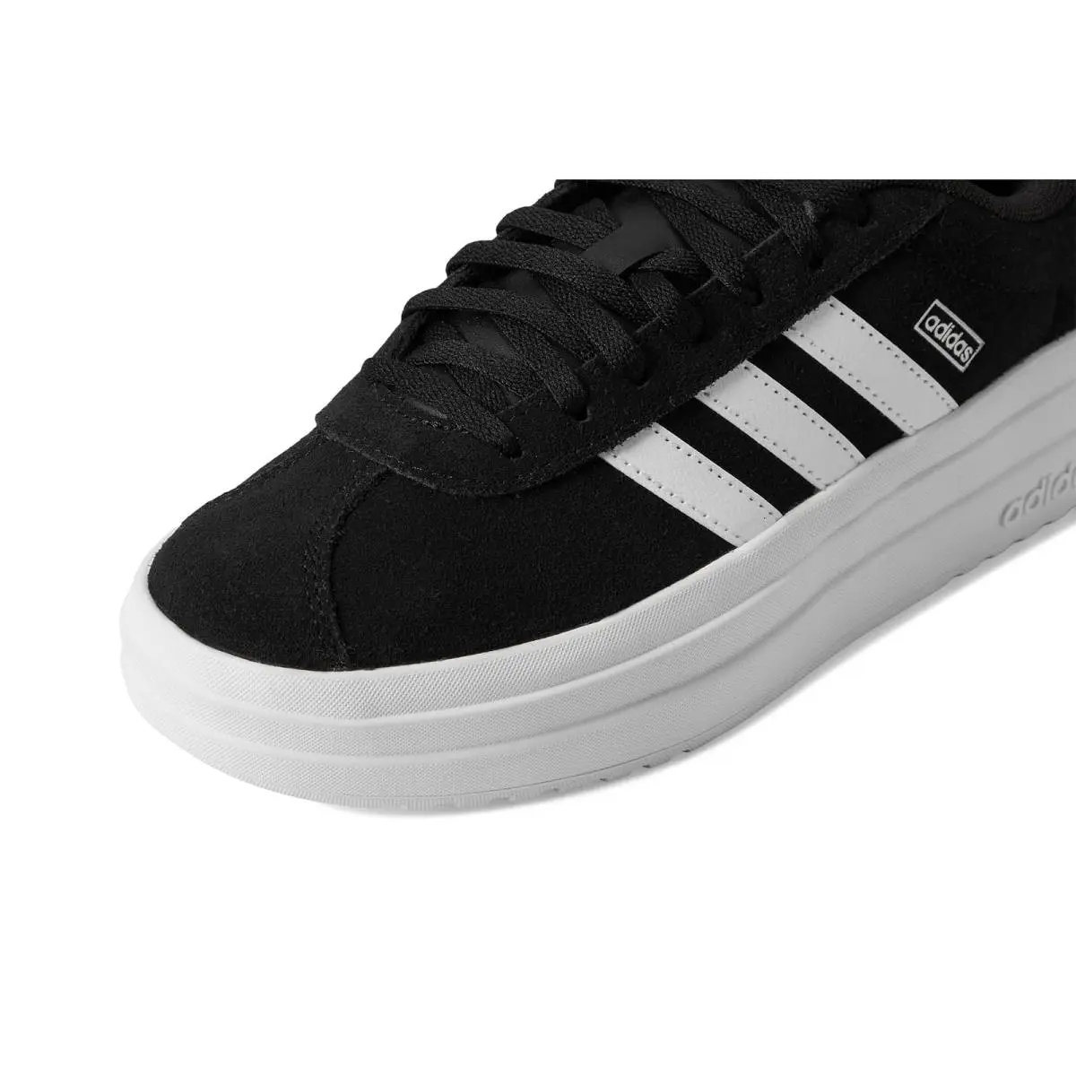 Adidas shoes - Black/White/White 4