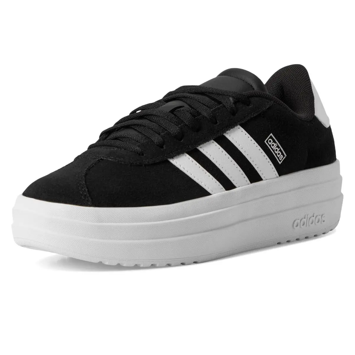 Adidas shoes - Black/White/White 5