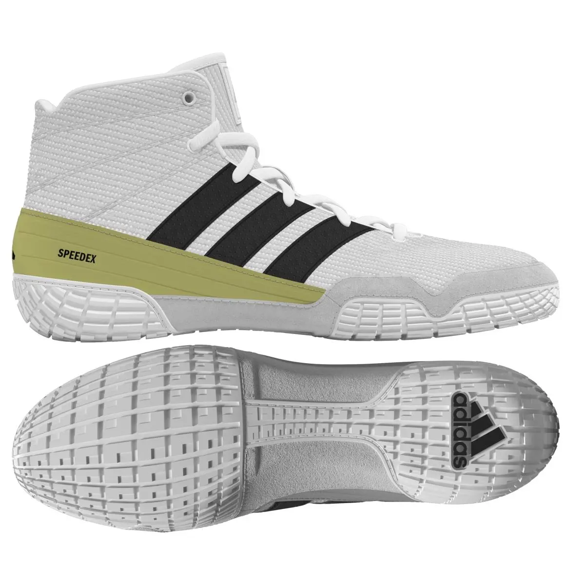 Adidas shoes - jq 4981 - JQ4981 - black grey solar green 1