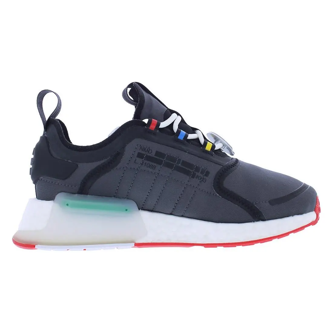 Adidas shoes - GY4295 - GY4295 - Black/Multicolored, Main: Black 1