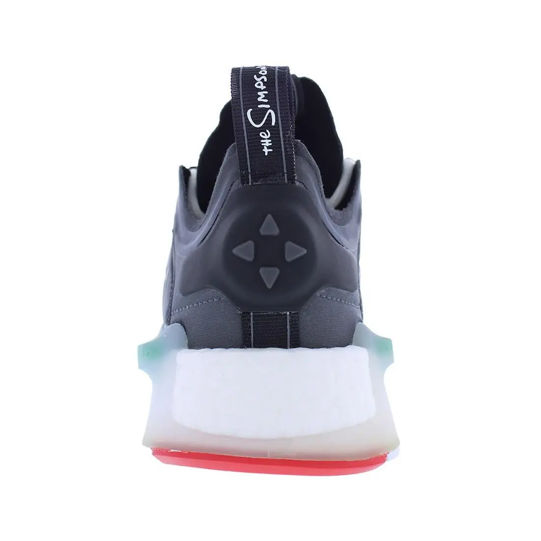 Adidas shoes - GY4295 - GY4295 - Black/Multicolored, Main: Black 2