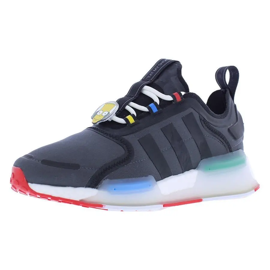 Adidas shoes - GY4295 - GY4295 - Black/Multicolored, Main: Black 3
