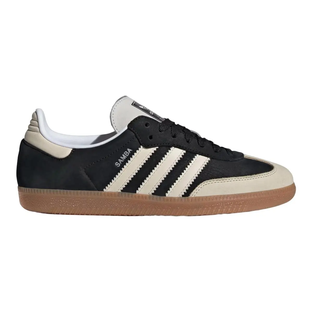 Adidas Samba OG Core Wonder Silver Womens Size 5-11 Casual Shoes IE5836