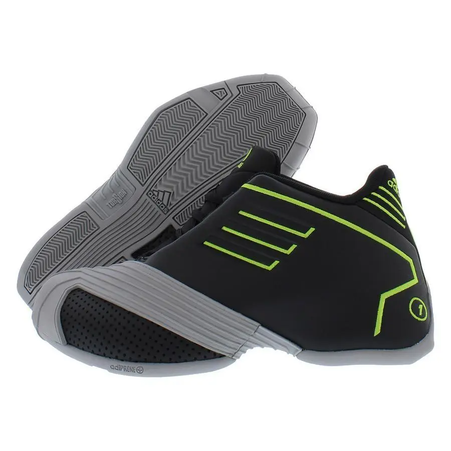 Adidas shoes - GV7015 - GV7015 - Black/Grey/Lime, Main: Black 2