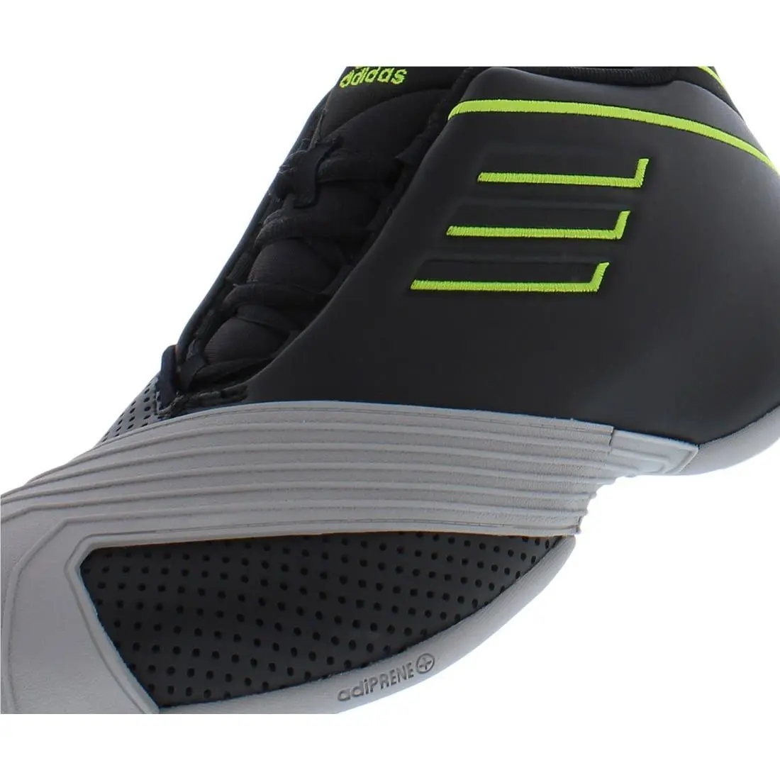 Adidas shoes - GV7015 - GV7015 - Black/Grey/Lime, Main: Black 4