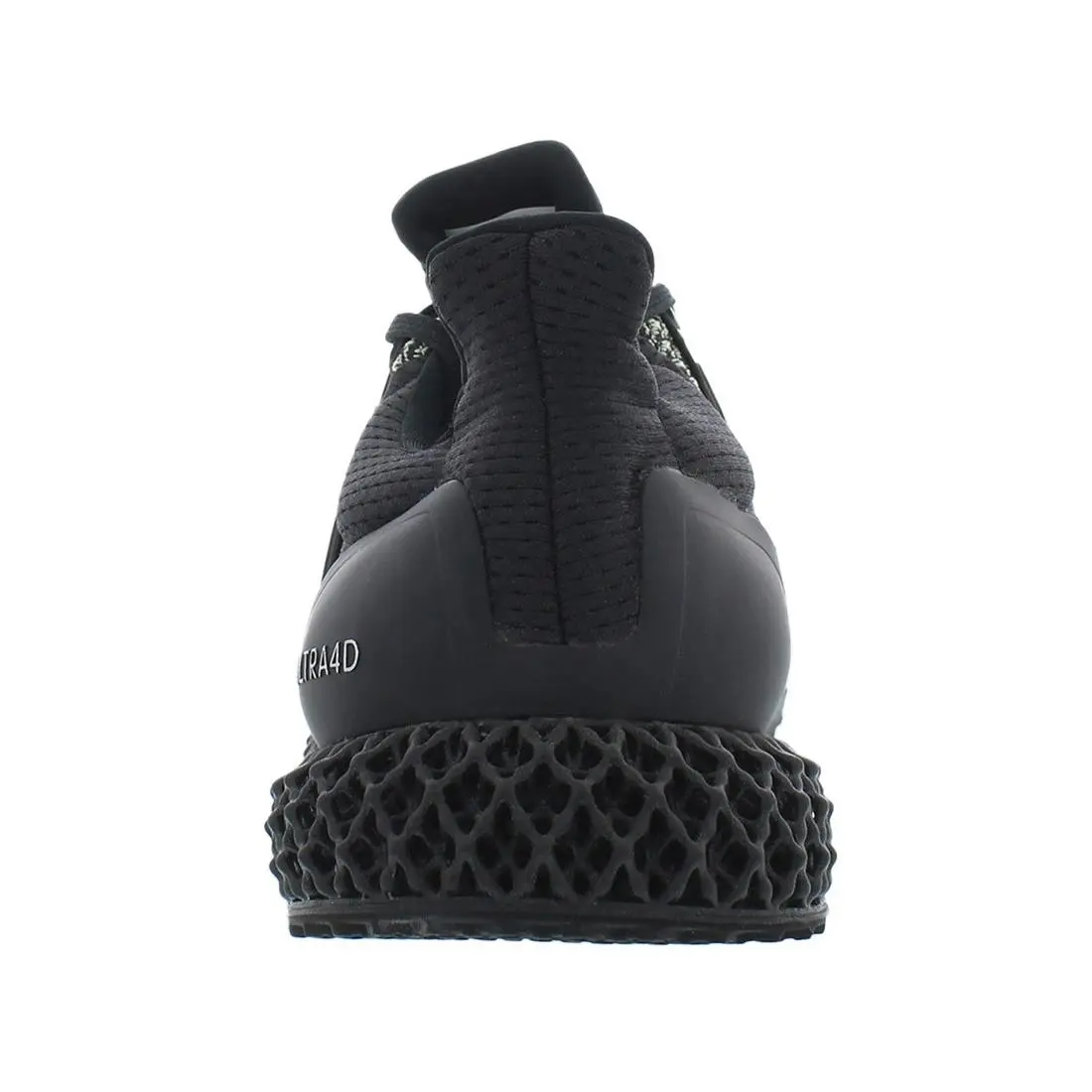 Adidas shoes - Core Black/Almost Lime/Silver Metallic, Full: Core Black/Almost Lime/Silver Metallic 4