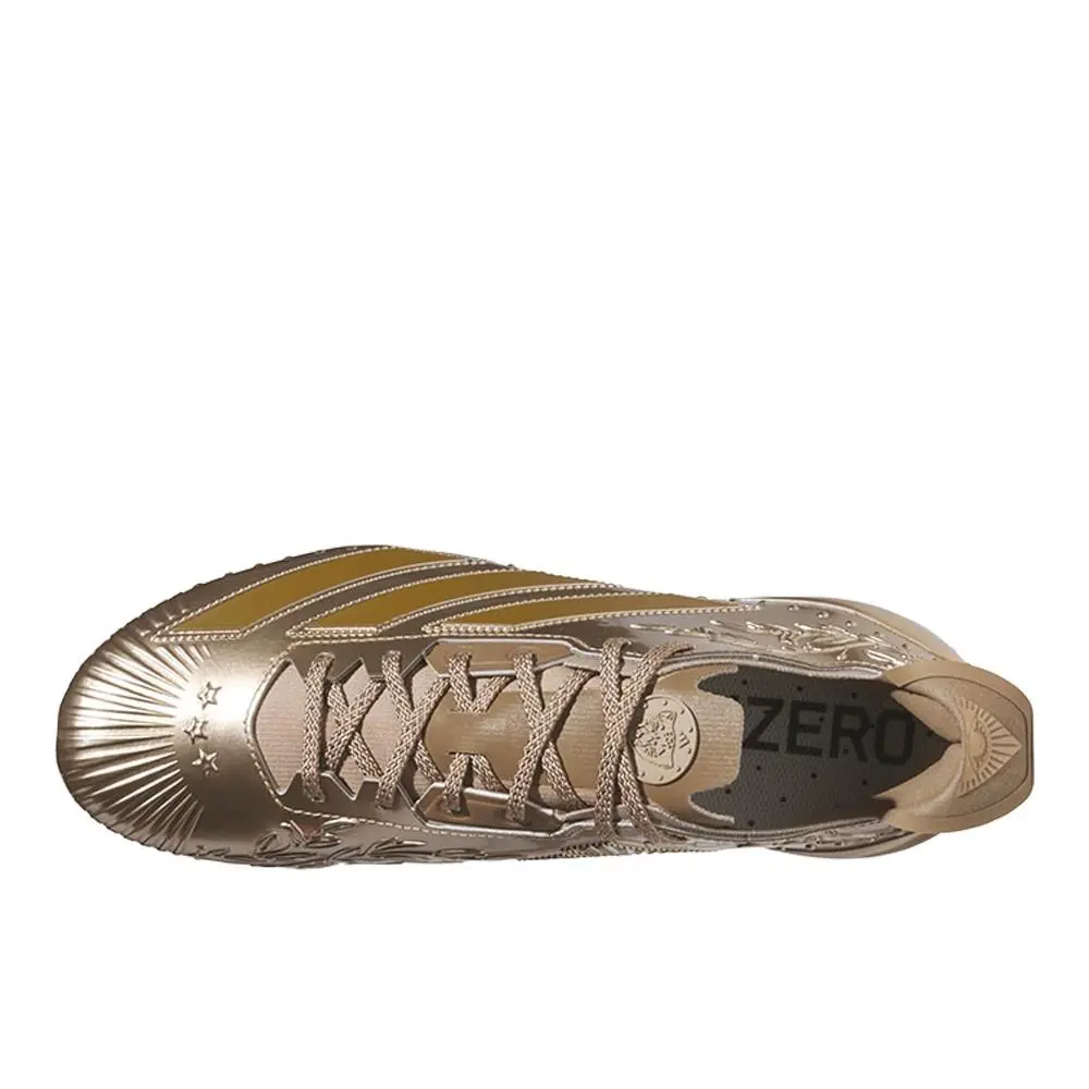 Adidas shoes - adidas Adizero Electric Ii Coins American Football Cleats - SB1158-JQ6769 - Orange 2
