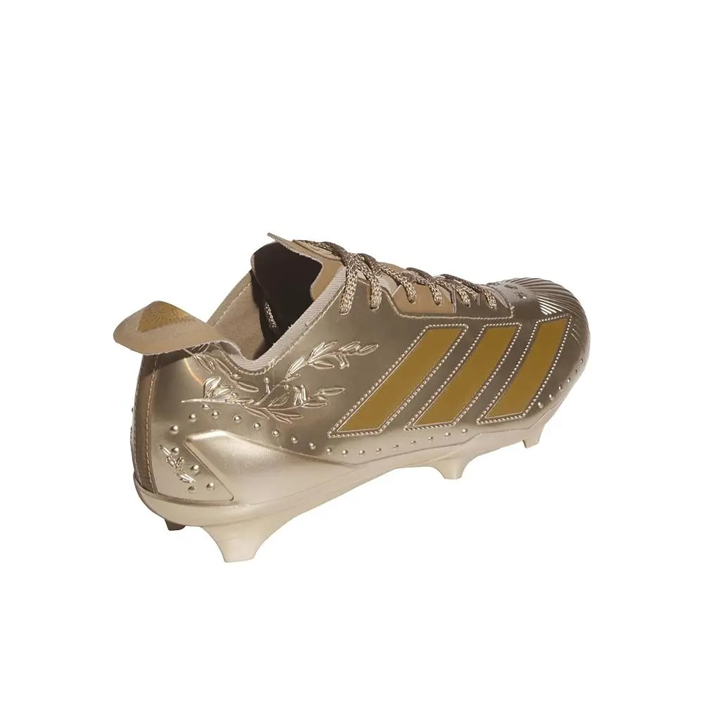 Adidas shoes - adidas Adizero Electric Ii Coins American Football Cleats - SB1158-JQ6769 - Orange 4