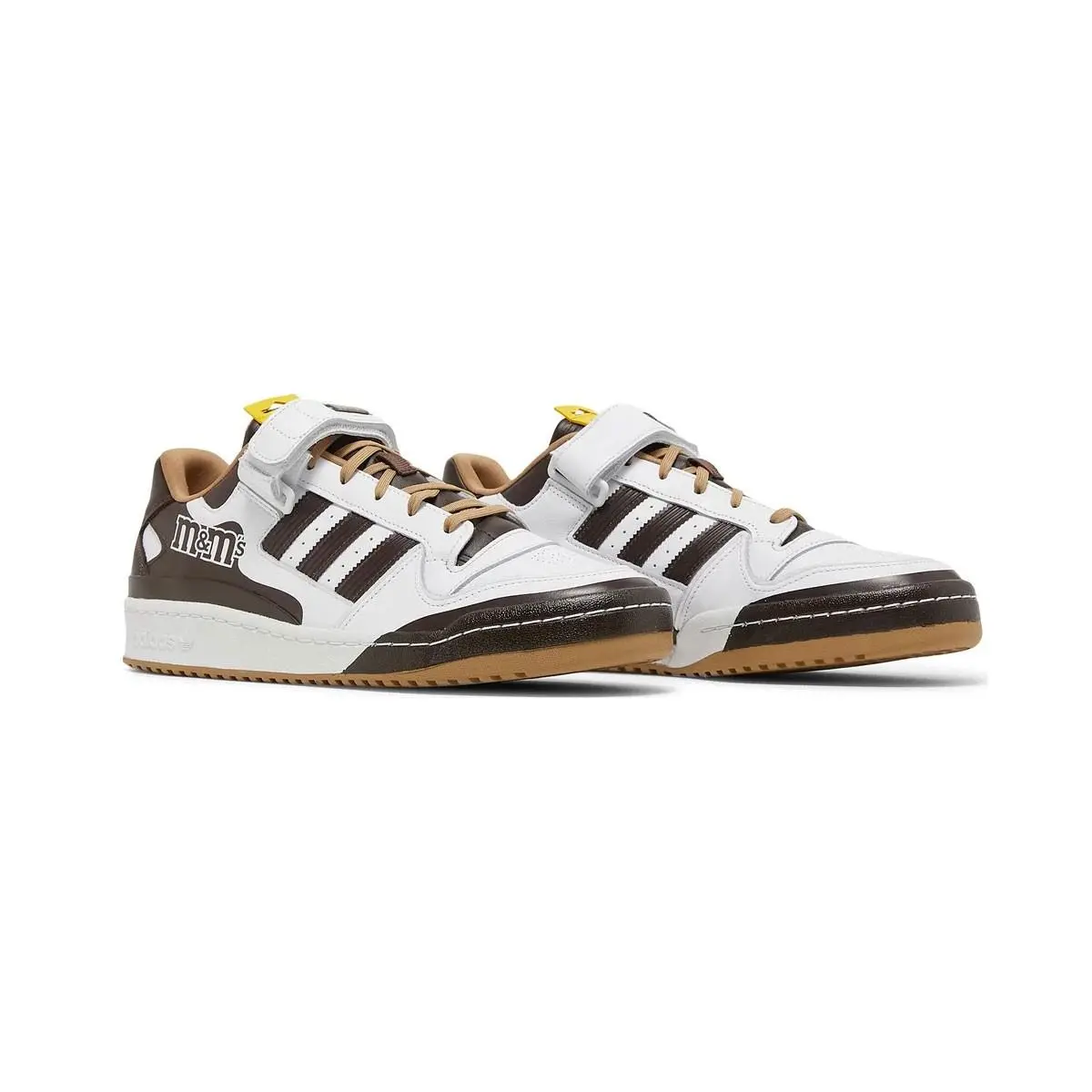 Adidas shoes - GY6313 - GY6313 - Cloud White/Brown 0