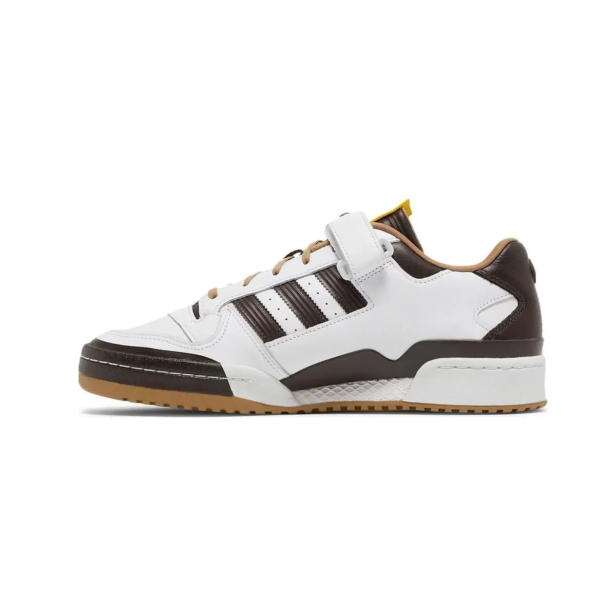 Adidas shoes - GY6313 - GY6313 - Cloud White/Brown 2