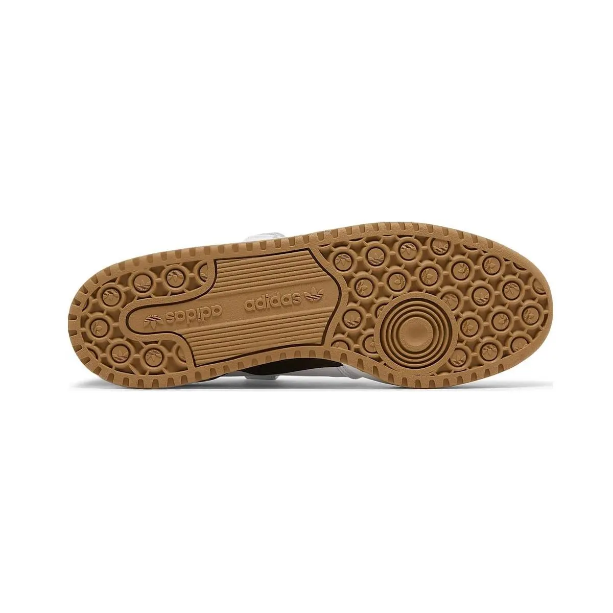 Adidas shoes - GY6313 - GY6313 - Cloud White/Brown 8