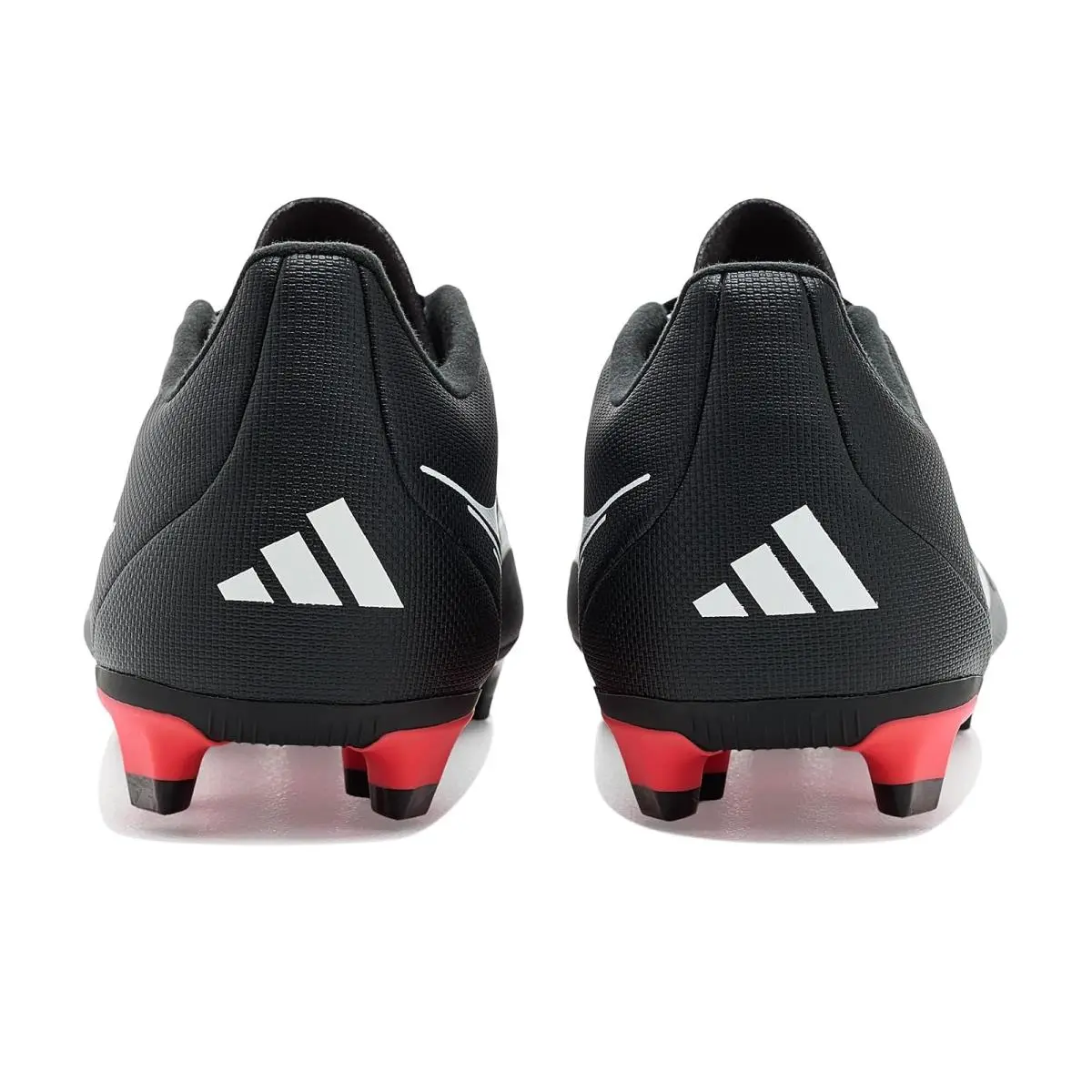 Adidas shoes - Black/White/Lucid Red 12