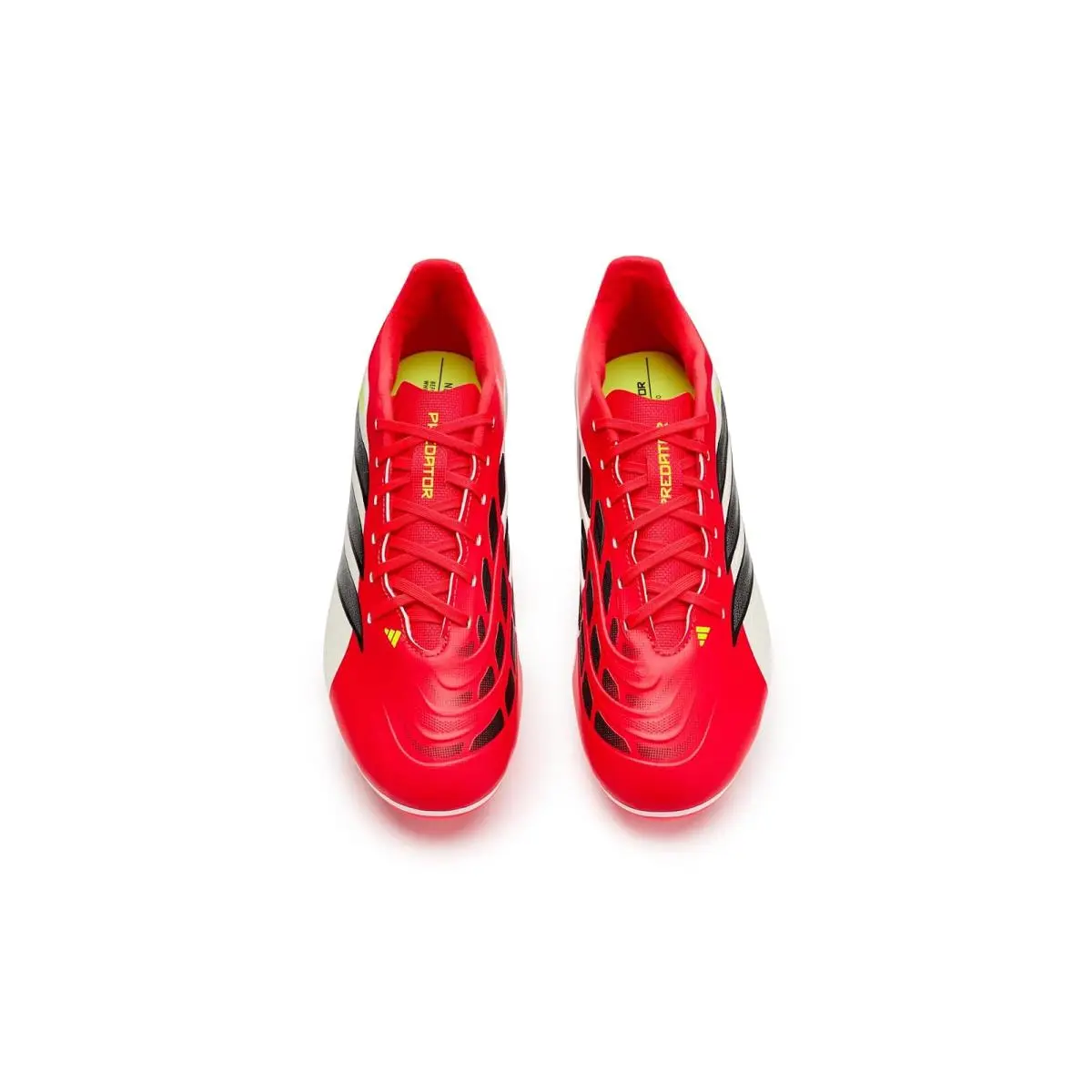 Adidas shoes - Black/White/Lucid Red 14