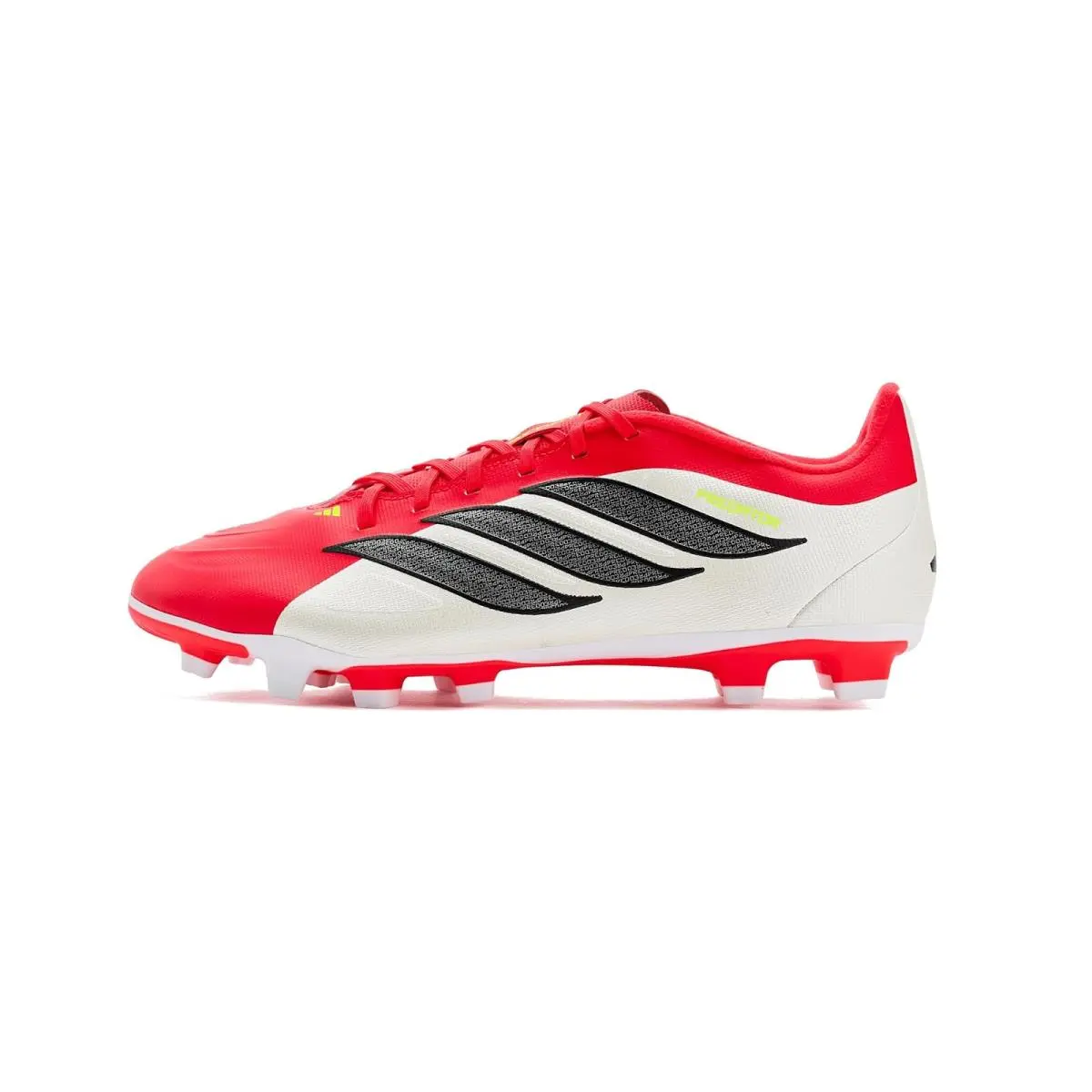 Adidas shoes - Black/White/Lucid Red 16
