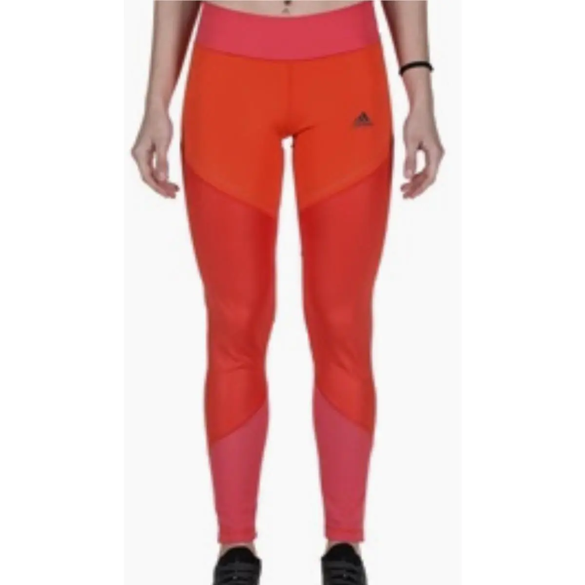 Adidas clothing - ADIDAS Wow Drop 1 Ultimate Training Tights - B47006 - Red 5