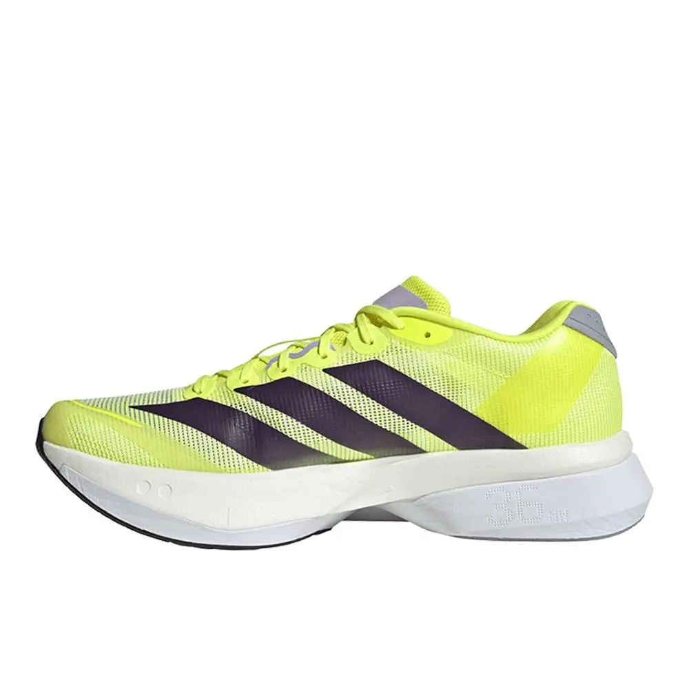 Adidas shoes - adidas Adizero Boston 13 - Adizero Boston - SB1158-JP9251 - Yellow 1